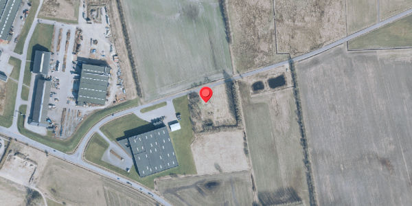 Oversvømmelsesrisiko fra vandløb på Sofiedalvej 33, 7480 Vildbjerg