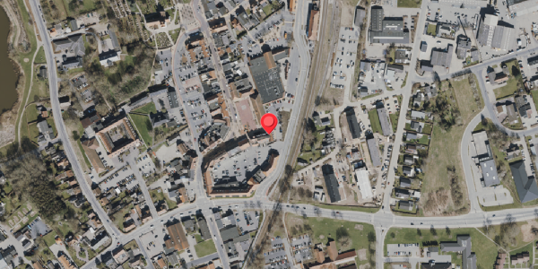 Oversvømmelsesrisiko fra vandløb på Torvet 2, 5750 Ringe