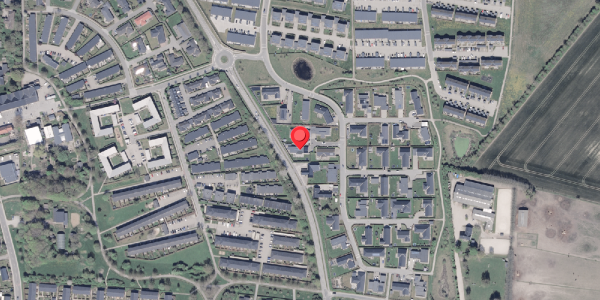 Oversvømmelsesrisiko fra vandløb på Langfreddal 18, 8471 Sabro