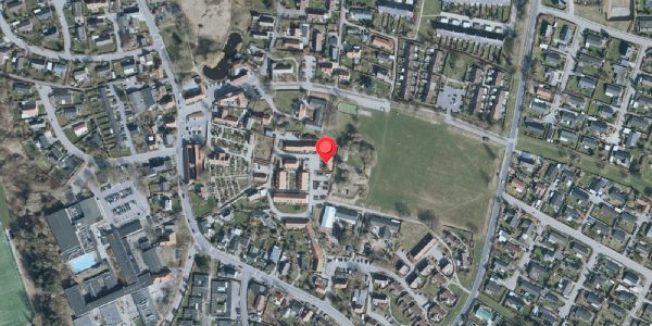 Oversvømmelsesrisiko fra vandløb på Strædet 21, 3660 Stenløse