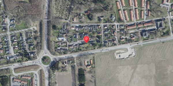 Oversvømmelsesrisiko fra vandløb på Hestehaven 8, 4100 Ringsted