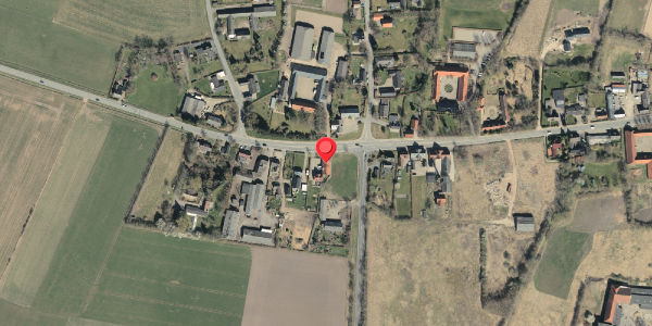 Oversvømmelsesrisiko fra vandløb på Middelfartvej 64, . , 5466 Asperup
