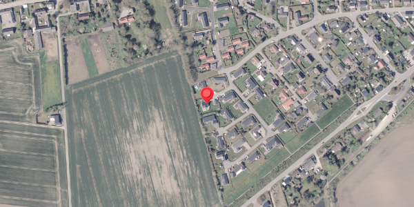 Oversvømmelsesrisiko fra vandløb på Smedegade 105, 8300 Odder