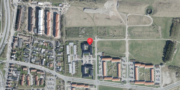 Oversvømmelsesrisiko fra vandløb på Bataljonen 171, 4100 Ringsted
