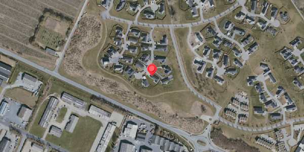 Oversvømmelsesrisiko fra vandløb på Langhuse 11, . , 5800 Nyborg