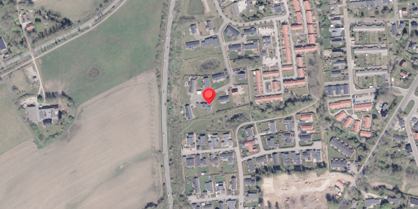 Oversvømmelsesrisiko fra vandløb på Engholt 15, 8340 Malling