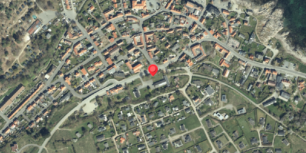 Oversvømmelsesrisiko fra vandløb på Remisevej 1, 3770 Allinge