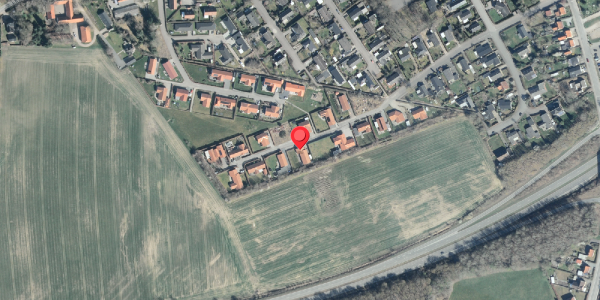 Oversvømmelsesrisiko fra vandløb på Sofievej 21, 4440 Mørkøv