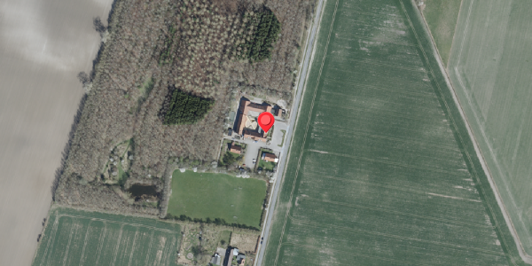Oversvømmelsesrisiko fra vandløb på Bringstrupvej 31, 4100 Ringsted