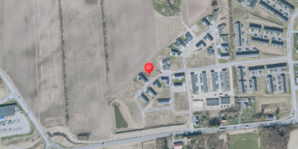 Oversvømmelsesrisiko fra vandløb på Myntevej 12, 7500 Holstebro