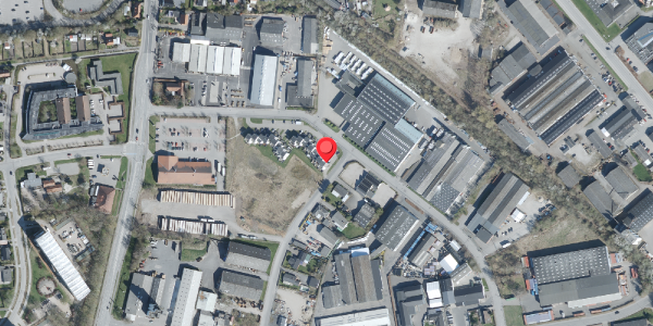 Oversvømmelsesrisiko fra vandløb på Odinsparken 36, . , 4100 Ringsted