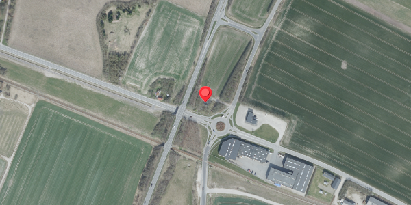 Oversvømmelsesrisiko fra vandløb på Malervej 1, 7700 Thisted