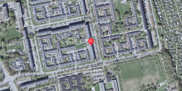 Oversvømmelsesrisiko fra vandløb på Peberhaven 7, 2730 Herlev