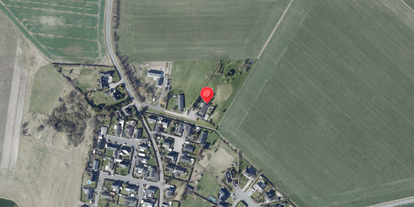 Oversvømmelsesrisiko fra vandløb på Farendløsevej 71, . , 4100 Ringsted