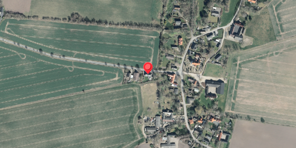 Oversvømmelsesrisiko fra vandløb på Gerlevvej 4B, 4200 Slagelse