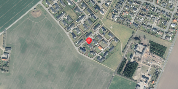 Oversvømmelsesrisiko fra vandløb på Rugmarken 4, . , 4200 Slagelse