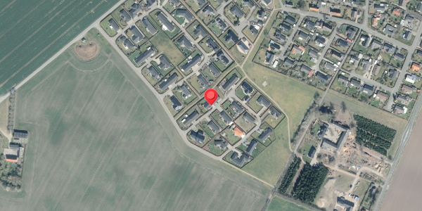Oversvømmelsesrisiko fra vandløb på Rugmarken 5, . , 4200 Slagelse