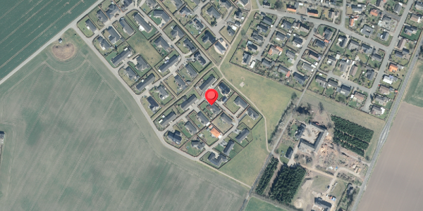 Oversvømmelsesrisiko fra vandløb på Rugmarken 8, . , 4200 Slagelse
