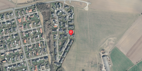 Oversvømmelsesrisiko fra vandløb på Søparken 13, . , 4200 Slagelse