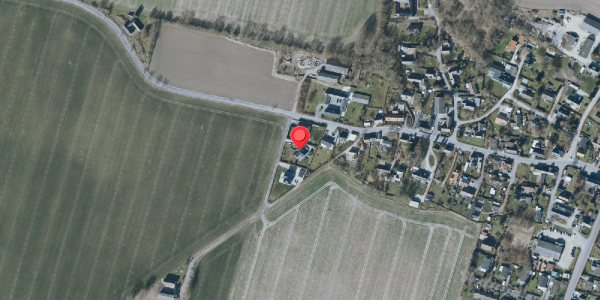 Oversvømmelsesrisiko fra vandløb på Borgergade 49, 4672 Klippinge