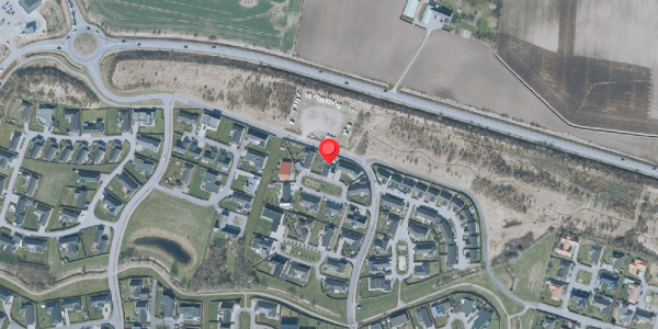 Oversvømmelsesrisiko fra vandløb på Fennen 13, . , 7500 Holstebro