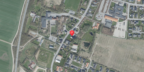 Oversvømmelsesrisiko fra vandløb på Silstrupvej 24, . , 7700 Thisted