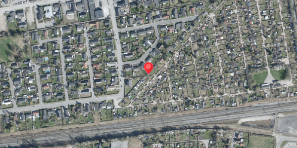 Oversvømmelsesrisiko fra vandløb på Anemonevej 38, . , 4100 Ringsted