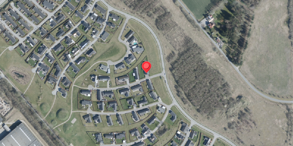 Oversvømmelsesrisiko fra vandløb på Klinten 2, 4100 Ringsted