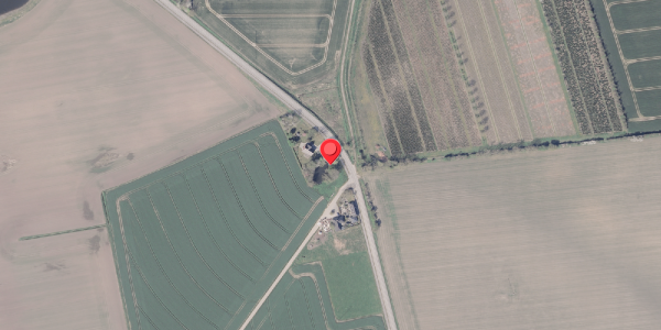 Oversvømmelsesrisiko fra vandløb på Gyllingvej 18, . , 8300 Odder