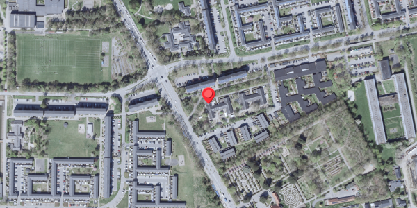 Oversvømmelsesrisiko fra vandløb på Persillehaven 18, . , 2730 Herlev