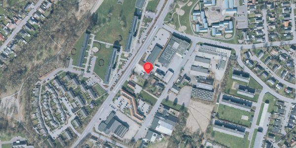 Oversvømmelsesrisiko fra vandløb på Bredgade 63, 7600 Struer