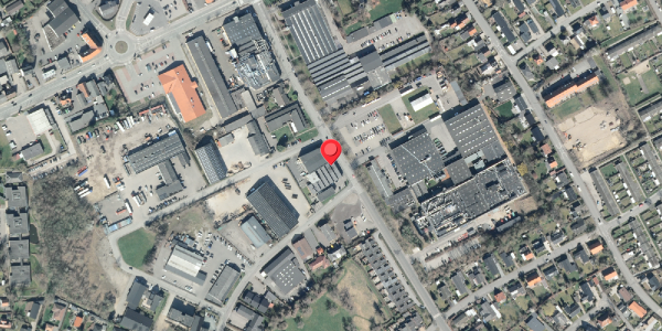Oversvømmelsesrisiko fra vandløb på Strudsbergsvej 6, . , 4200 Slagelse