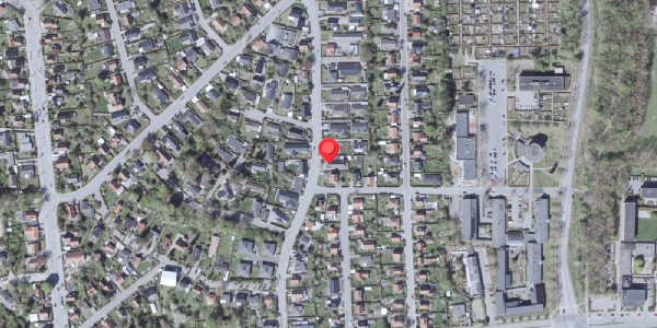 Oversvømmelsesrisiko fra vandløb på Sofielundsvej 48, 2600 Glostrup