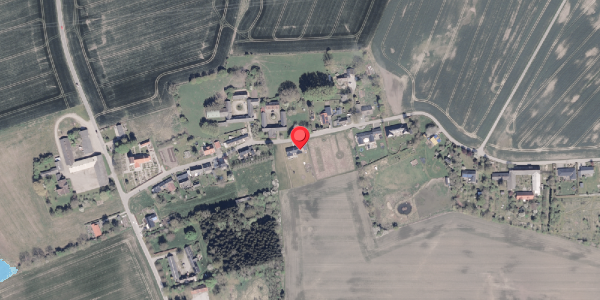 Oversvømmelsesrisiko fra vandløb på Nølev Byvej 20, 8300 Odder