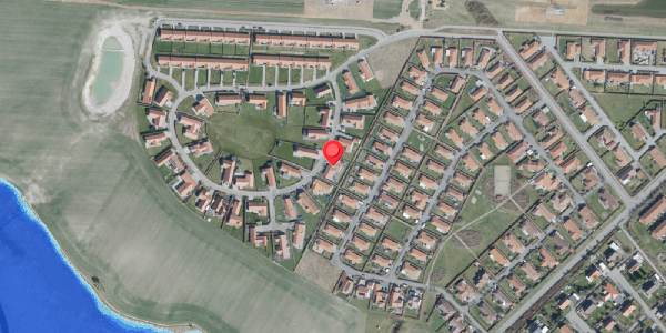 Oversvømmelsesrisiko fra vandløb på Nonnedalen 15, . , 4100 Ringsted