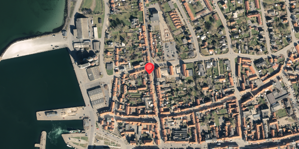 Oversvømmelsesrisiko fra vandløb på Ramsherred 21, 5610 Assens