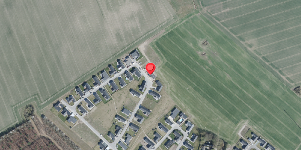 Oversvømmelsesrisiko fra vandløb på Binningebækken 18, 4100 Ringsted