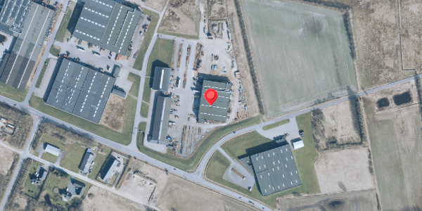 Oversvømmelsesrisiko fra vandløb på Sofiedalvej 50, . , 7480 Vildbjerg