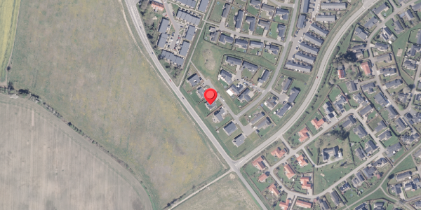 Oversvømmelsesrisiko fra vandløb på Høghus 119, 8300 Odder