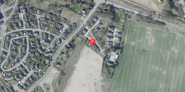 Oversvømmelsesrisiko fra vandløb på Engen 10, 4690 Haslev