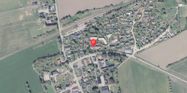 Oversvømmelsesrisiko fra vandløb på Regnbuen 11, 3390 Hundested