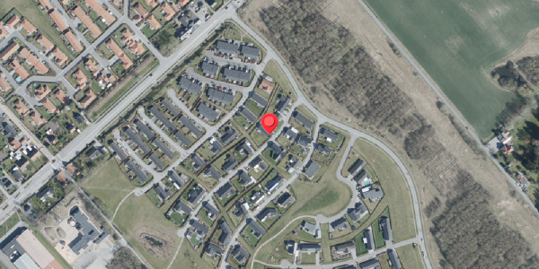 Oversvømmelsesrisiko fra vandløb på Hegnet 6, 4100 Ringsted