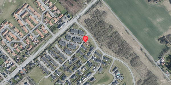 Oversvømmelsesrisiko fra vandløb på Højen 1, 4100 Ringsted