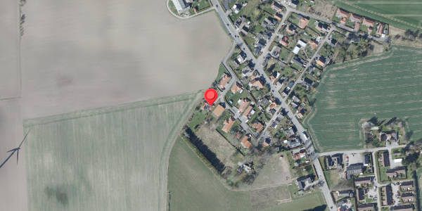 Oversvømmelsesrisiko fra vandløb på Longen 6, 4100 Ringsted
