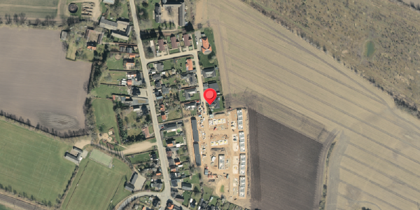 Oversvømmelsesrisiko fra vandløb på Thorsvej 21, 5500 Middelfart