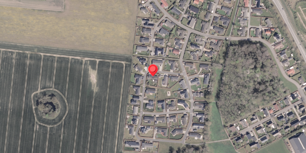 Oversvømmelsesrisiko fra vandløb på Bøgelunden 19, . , 8300 Odder