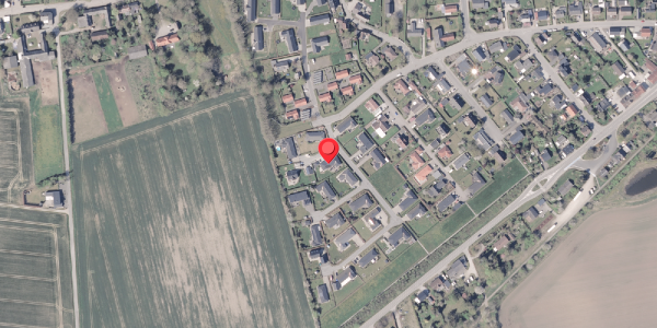 Oversvømmelsesrisiko fra vandløb på Smedegade 103, 8300 Odder