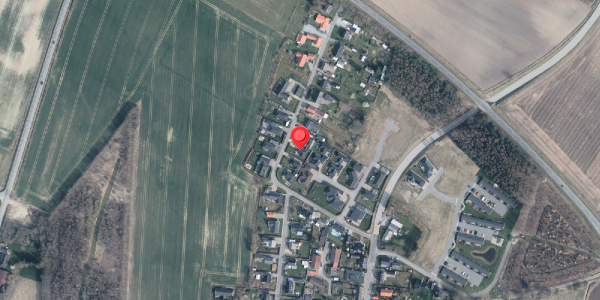 Oversvømmelsesrisiko fra vandløb på Parallelvej 12A, . , 9362 Gandrup