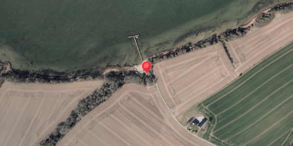 Oversvømmelsesrisiko fra vandløb på Steveltvej 79, 6100 Haderslev