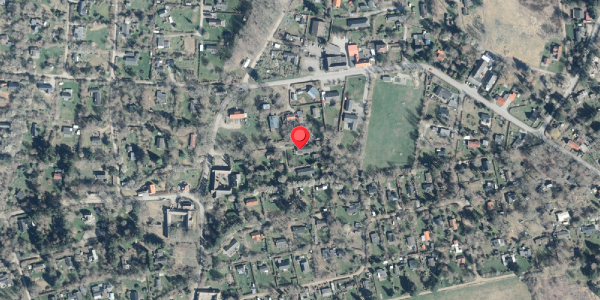 Oversvømmelsesrisiko fra vandløb på Klintvej 131E, 4500 Nykøbing Sj